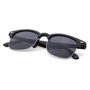 Yarm ereve Tasarm UV400 Gne Gzl Unisex