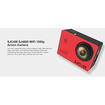 SJ4000 Action Camera Pil Þarj Cihazý EKEN GOPRO