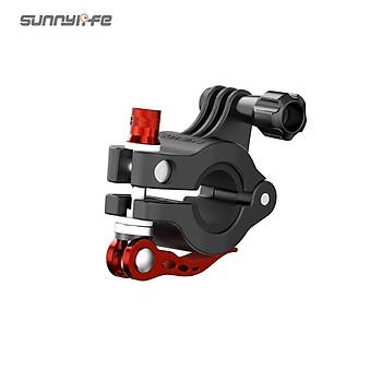 DJI Spark Kumanda Motor Bisiklet Tutucu CNC Gidona Monte 