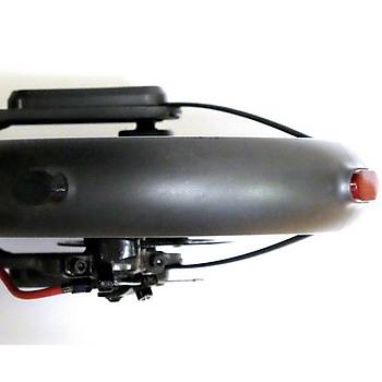 M365 Elektrikli Scooter İçin Vibrasyon Destekli Arka Çamurluk Set