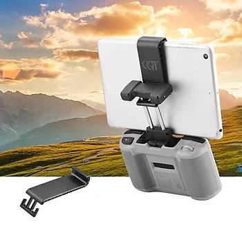 DJI Air2 Uzaktan Kumanda Uzatma Aparat� Tablet Tutucu Klip 