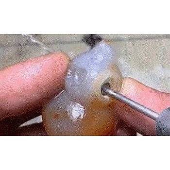 Elmas Freze Taşlama İğne Zımpara 20li Set 2.35mm 3mm Dremel Hobi