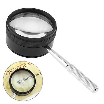 35x 50mm Metal Kasa Optik Cam Lens El Byte Kolay Kavrama Sapl