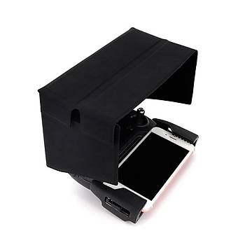DJI Mavic 2 Pro Uzaktan Kumanda Monitr Tablet Gnelik Koruma Sun Hood