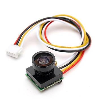 600TVL 14 1.8mm CMOS FPV 170° Geniş Açılı Lens Camera PAL NTSC 3.7-5V RC Drone 
