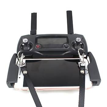 DJI Spark Çift-kanca Dirsek Toka Askı İpi Kumanda Telefon Tutucu 