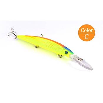 14,73cm 12,35gr  KARBON ELK KANCALI