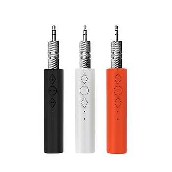 Ara� Kiti Bluetooth 4.2  3.5mm Jack Aux Al�c� Adapt�r� Eller Serbest Ses MP3 M�zik   