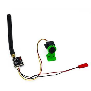 Fpv Dron Yarış Seti Cmos 1000 Tvl Kamera ve 5.8G 600mw Verici TS5823 