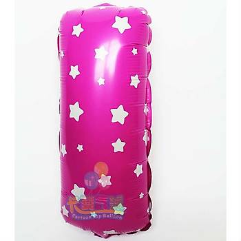 Folyo Balon HAPPY BIRTHDAY 40cm Parti Doğumgünü