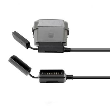 DJI Mavic 2 Pro 2 in 1 Ara� �arj Ayn� Anda Pil ve Kumanda �arj�   