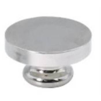 Boş Mum Mühür Gümüş Damga Kafası Yuvarlak 30mm Bronz