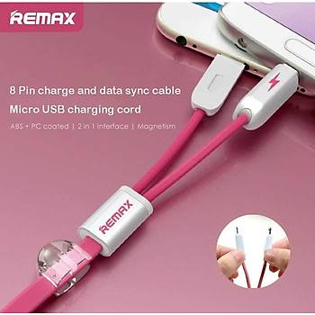 REMAX CR025t Data ve arj Kablosu