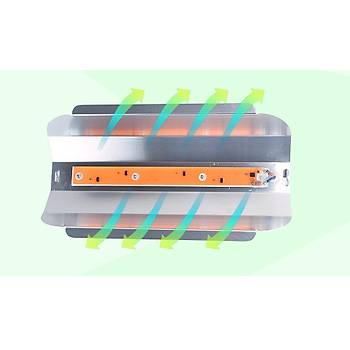 Tam Spektrum Led Bitki Büyütme Işık Fito Lamba Kapalı Sera Topraksız Tarım  