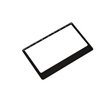 X3 Esnek Kart PVC Byte Levha 80X55mm Kitap Sayfa Bytme
