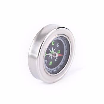 60mm Tanabilir Paslanmaz elik Pusula