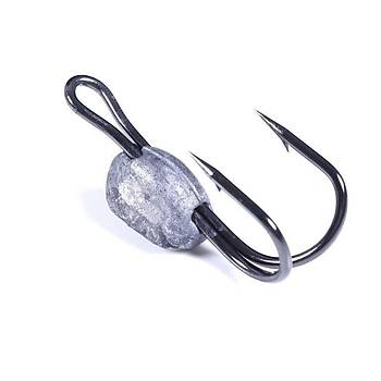 PROFISHER Silika Jel Kurşunlu Sahte Yengeç Yem 10 cm 30 gr Model C    