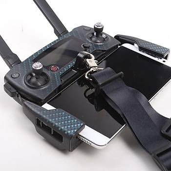 DJI Mavic Mini 2 Kumanda Boyun Asks + Kumanda Tama Tokas
