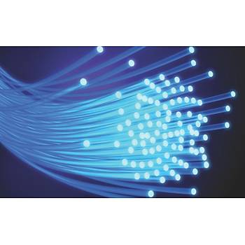 Toslink Fiber Optik Multimedya Ses Kablosu 2.2mm 2 Metre Uzunluk XLY