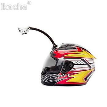 Motosiklet Kask Aksiyon Kamera Uzatma Kolu Kavisli Yzey Mauth 3M Sticker