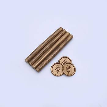 M�h�r Mumu �ubuk 11mmx120mm 10 lu Paket Model: 553 S�TL� KAHVE