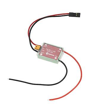 UBEC Güç Modülü 2-6 S  5 V3A ve 12 V3A Ayarlanabilir 