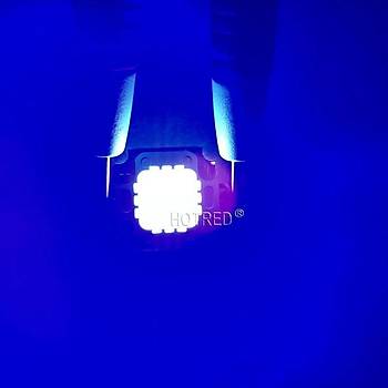UV Mor LED Ultraviyole Lamba Cip 365nm 10W Yüksek Güç Işığı   