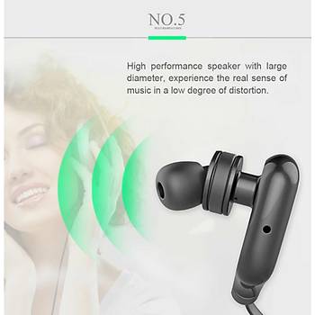 BASEUS Orjinal Kablosuz Bluetooth Spor Kulaklk