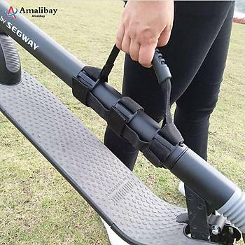 M365/Pro Elektrikli Scooter İçin Taşıma Kolu El Taşıma Kemeri 