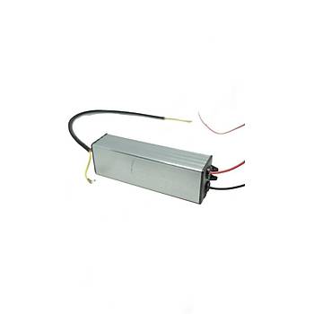 LED Sürücü Trafo Güç Kaynağı 100W 85-305VAC DC 25-35VDC IP66