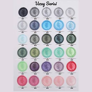 Mühür Mumu Eritme Kalp Boncuk Paket Model No: 675 SARI İNCİ MERCAN