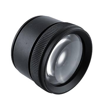 30X36 Optik Metal Büyüteç Çift Cam Zeiss Lens Alman Profesyonel Ürün 