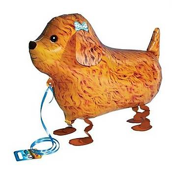 Folyo Balon Köpek Parti Süsleme DoğumgünüOyuncak