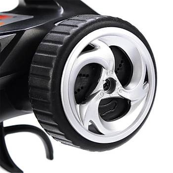 Model Araba Tekne 2 Kanal 2.4Ghz Uzaktan Kumanda Alıcı/Verici Set