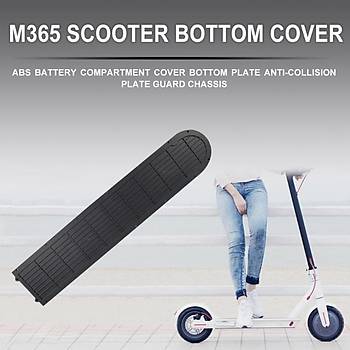 M365 Elektrikli Scooter iin Pil Kutusu Plastik Muhafaza Kapa