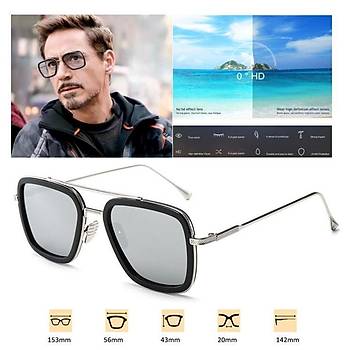 UV 400 Gm Mercury Gne Gzl Polikarbon Lens Metal ereve IronMan 