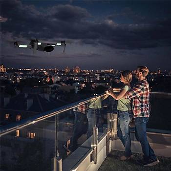 DJI Panthom 12 Adet Reflekte kartma Seti Parlayan Gece Uu