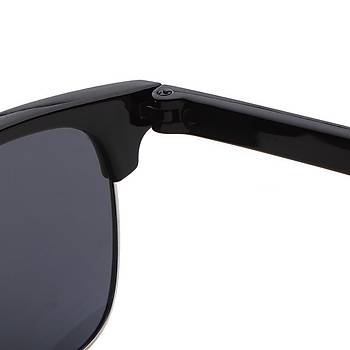 Yarm ereve Tasarm UV400 Gne Gzl Unisex