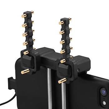 DJI Mavic Air 2 Kumandası İçin Yagi Anten Sinyal Güçlendirici 