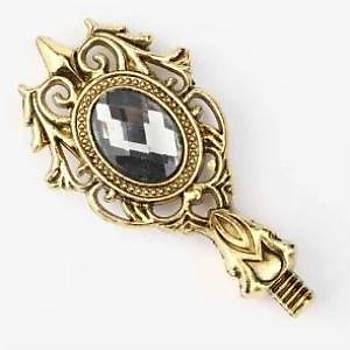 Kraliyet Fme Tal Dkm Metal Mum Mhr Sap Antik Gold 