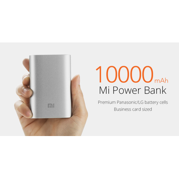 Xiaomi PowerBank 10000 mAh %100 ORJİNAL