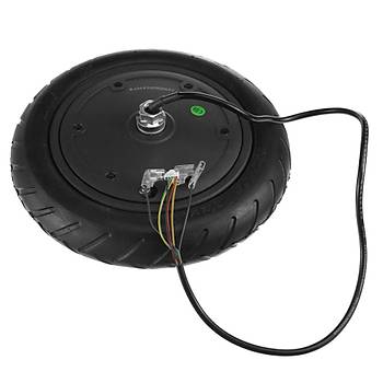 M365 Elektrikli Scooter İçin 350W Tekerlekli Motor Jant 8.5 inç