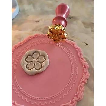 M�h�r Mumu D�k�m Silika Jel Bask� Ped Yap��mayan Pembe Silikon