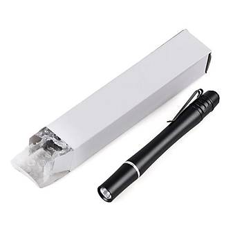 UV 3W 365nm Ultraviole Mini Cep Kalem Doktor Tıbbi Tanı