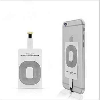 iPhone 6 Plus için Harici Qi Kablosuz Þarj Pad