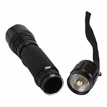 ULTRAFITE 501B 5W UV LED MOR IIK FENER 395-410nm