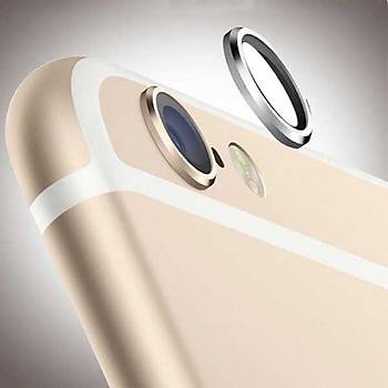 iPhone 6  Kamera Koruyucu Lens Halkası
