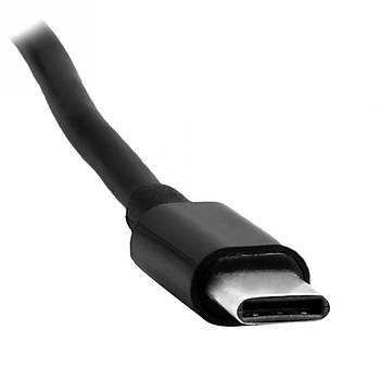 USB-C C Tipi HDMI Adaptörü USB 3.1 Dönüþtürücü Kablosu 12 cm