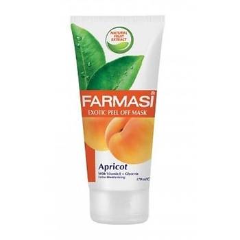 Farmasi Fruity Egzotik Soyulabilen Yz Maskesi  Kays 170 Ml.