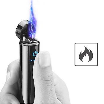 Plazma akmak Dokunmatik LED Ekran ift Ark USB Hzl arj O Column